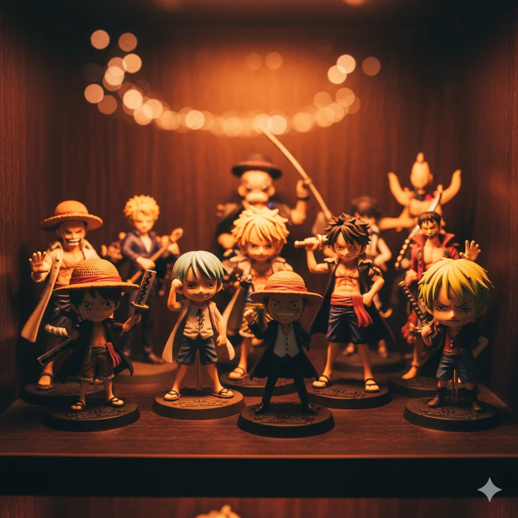 Figurine personnalisée